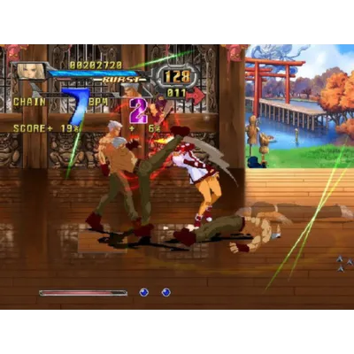 Guilty Gear Isuka STEAM KEY REGION FREE GLOBAL+РОССИЯ - irongamers.ru