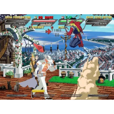 Guilty Gear Isuka STEAM KEY REGION FREE GLOBAL+РОССИЯ - irongamers.ru