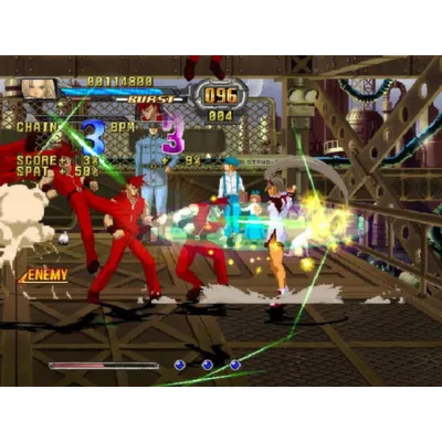 Guilty Gear Isuka STEAM KEY REGION FREE GLOBAL+РОССИЯ - irongamers.ru