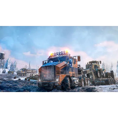 SnowRunner Year 1 + 2 + 3 PASS [Epic Games] - irongamers.ru