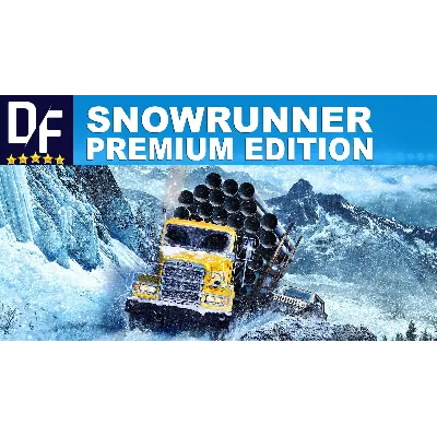 SnowRunner Year 1 + 2 + 3 PASS [Epic Games] - irongamers.ru