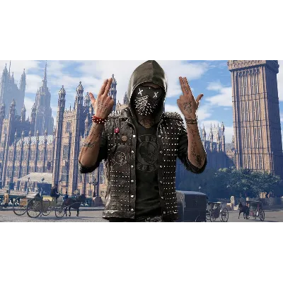 Watch Dogs: Legion Оффлайн активация - irongamers.ru