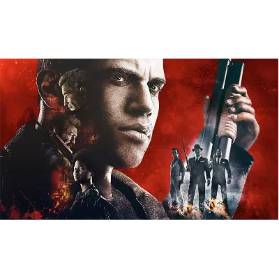 Mafia III: Definitive Edition XBOX КЛЮЧ + GIFT - irongamers.ru