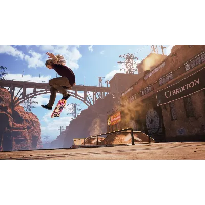 TONY HAWK&acute;S PRO SKATER 1+2 DELUXE・EPIC GAMES АККАУНТ・PC - irongamers.ru