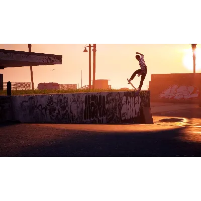 TONY HAWK&acute;S PRO SKATER 1+2 DELUXE・EPIC GAMES АККАУНТ・PC - irongamers.ru