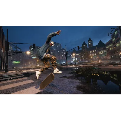 TONY HAWK&acute;S PRO SKATER 1+2 DELUXE・EPIC GAMES АККАУНТ・PC - irongamers.ru