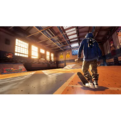 TONY HAWK&acute;S PRO SKATER 1+2 DELUXE・EPIC GAMES АККАУНТ・PC - irongamers.ru