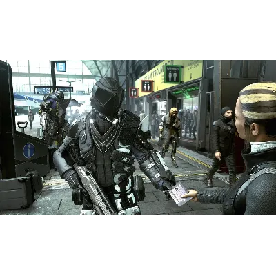 Deus Ex: Mankind Divided + 10 ДОПОЛНЕНИЙ STEAM КЛЮЧ - irongamers.ru