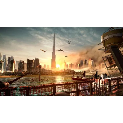 Deus Ex: Mankind Divided + 10 ДОПОЛНЕНИЙ STEAM КЛЮЧ - irongamers.ru