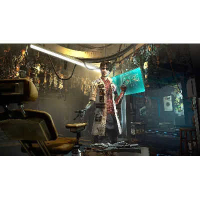 Deus Ex: Mankind Divided + 10 ДОПОЛНЕНИЙ STEAM КЛЮЧ - irongamers.ru