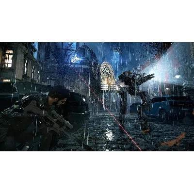 Deus Ex: Mankind Divided + 10 ДОПОЛНЕНИЙ STEAM КЛЮЧ - irongamers.ru