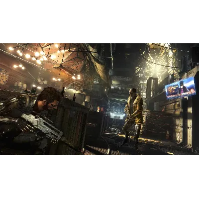 Deus Ex: Mankind Divided + 10 ДОПОЛНЕНИЙ STEAM КЛЮЧ - irongamers.ru