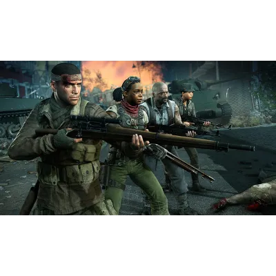 Zombie Army 4: Dead War | АВТОДОСТАВКА [Россия Gift] - irongamers.ru