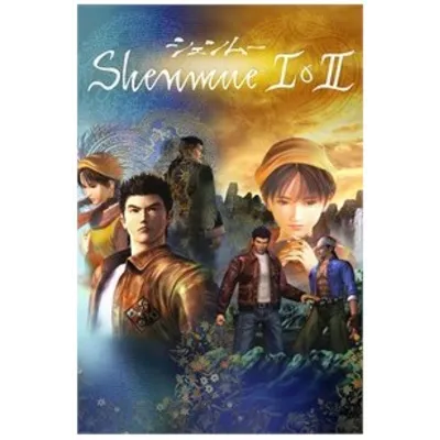 Shenmue I & II XBOX KEY (XBOX ONE) КЛЮЧ - irongamers.ru