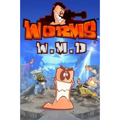 Worms W.M.D XBOX ONE / SERIES X|S Ключ - irongamers.ru