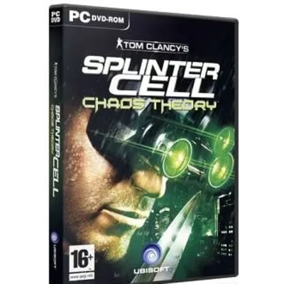 Splinter Cell - Chaos Theory (Steam Gift Region Free) - irongamers.ru