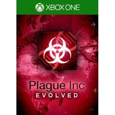 Plague Inc: Evolved XBOX ONE XS КЛЮЧ - irongamers.ru