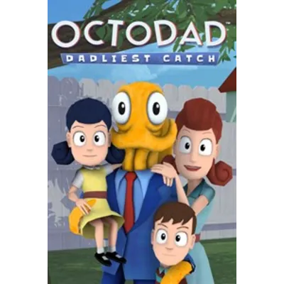 Octodad: Dadliest Catch XBOX ONE XS КЛЮЧ
