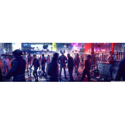 WATCH DOGS LEGION — ULTIMATE・UBISOFT・АККАУНТ - irongamers.ru