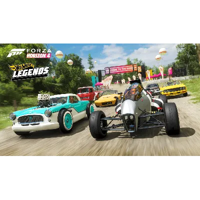 FORZA HORIZON 4+Все DLC+Steam друзья ОНЛАЙН+Аккаунт - irongamers.ru