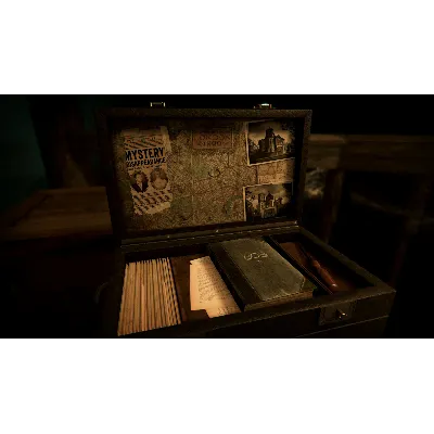⭐ The Room 4: Old Sins - STEAM (Region free) - irongamers.ru