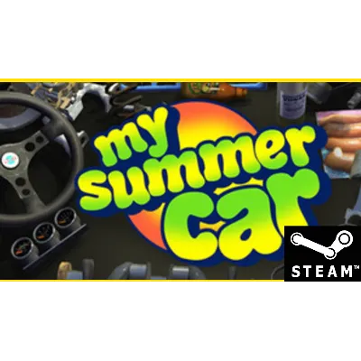 ⭐ My Summer Car - STEAM (Region free) - irongamers.ru