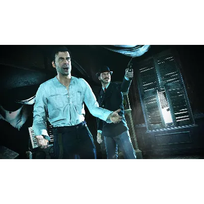 Sherlock Holmes: The Devil&acute;s Daughter Redux XBOX - irongamers.ru