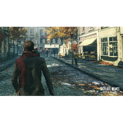 Sherlock Holmes: The Devil&acute;s Daughter Redux XBOX - irongamers.ru