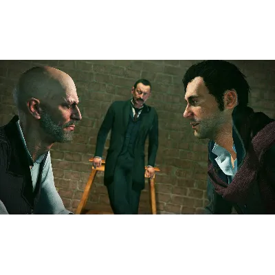 Sherlock Holmes: The Devil&acute;s Daughter Redux XBOX - irongamers.ru