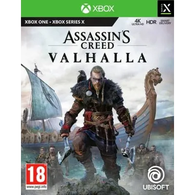 Assassin&acute;s Creed Вальгалла XBOX ONE / XBOX SERIES X|S КЛЮЧ - irongamers.ru