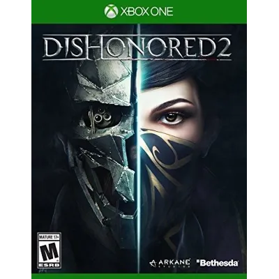 Dishonored 2 XBOX ONE / XBOX SERIES X|S КЛЮЧ + GIFT - irongamers.ru