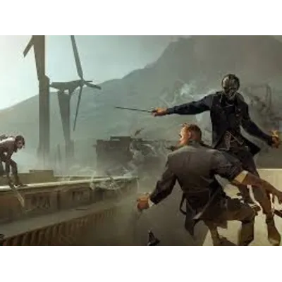 Dishonored 2 XBOX ONE / XBOX SERIES X|S КЛЮЧ + GIFT - irongamers.ru