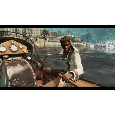 Dishonored 2 XBOX ONE / XBOX SERIES X|S КЛЮЧ + GIFT - irongamers.ru