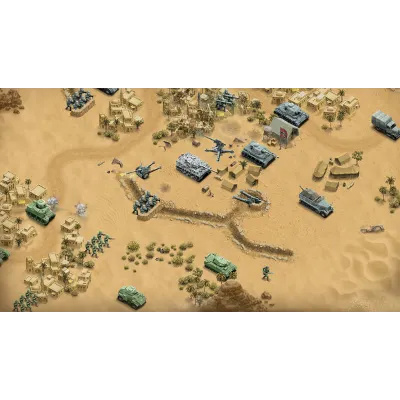 1943 Deadly Desert (Steam Key/Region Free) - irongamers.ru