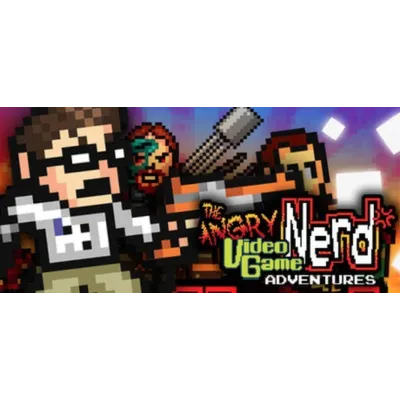 Angry Video Game Nerd Adventures (Steam Key/Region Free - irongamers.ru