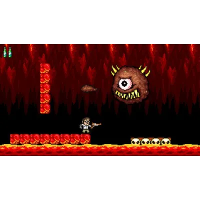 Angry Video Game Nerd Adventures (Steam Key/Region Free - irongamers.ru