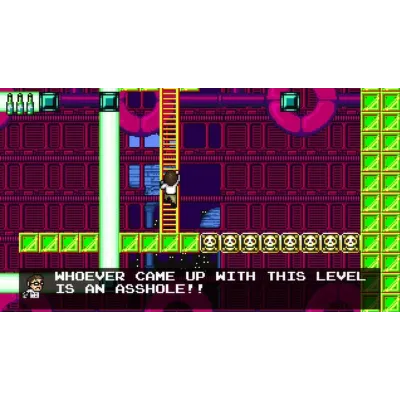 Angry Video Game Nerd Adventures (Steam Key/Region Free - irongamers.ru