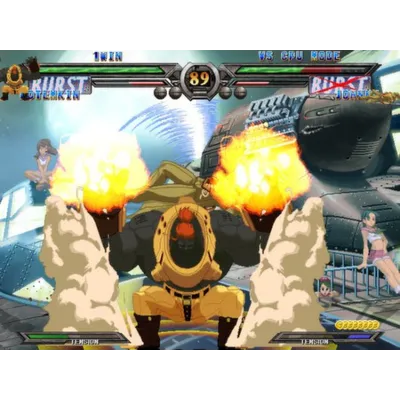 Guilty Gear X2 #Reload (Steam Key/Region Free) - irongamers.ru
