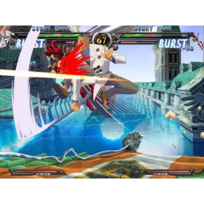 Guilty Gear X2 #Reload (Steam Key/Region Free) - irongamers.ru