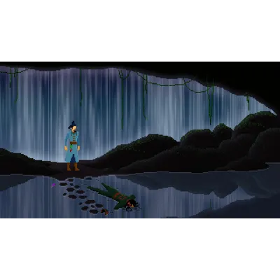 Detective Di: The Silk Rose Murders STEAM KEY REGION GLOBAL+РОССИЯ ЛИЦЕНЗИЯ - irongamers.ru