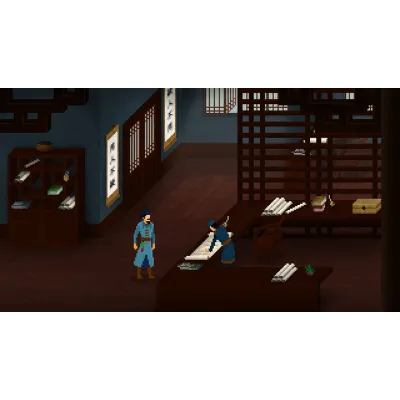 Detective Di: The Silk Rose Murders STEAM KEY REGION GLOBAL+РОССИЯ ЛИЦЕНЗИЯ - irongamers.ru
