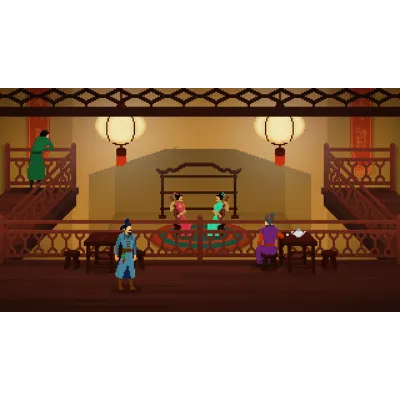 Detective Di: The Silk Rose Murders STEAM KEY REGION GLOBAL+РОССИЯ ЛИЦЕНЗИЯ - irongamers.ru