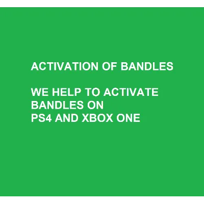 FORTNITE АКТИВАЦИЯ БАНДЛОВ PS4 и XBOX ONE - irongamers.ru