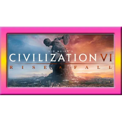 ⭐ Civilization VI В подарок Rage 2 EG - irongamers.ru