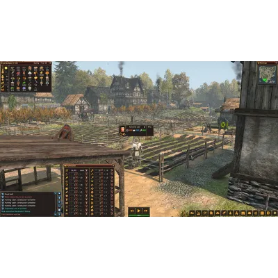 Life is Feudal Forest Village STEAM KEY GLOBAL+РОССИЯ - irongamers.ru