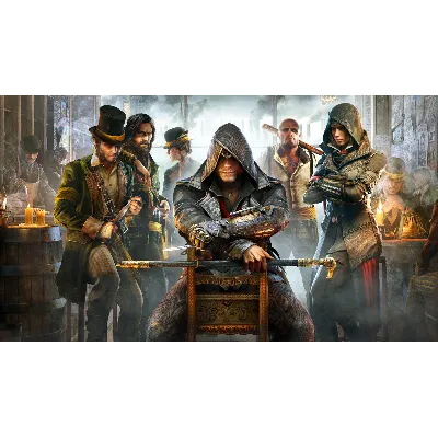 Assassin&acute;s Creed Triple Pack (3 ИГРЫ) XBOX КЛЮЧ + - irongamers.ru