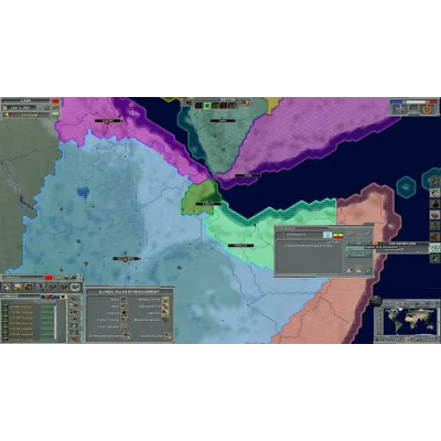 Supreme Ruler: Cold War (Steam Key/Region Free) - irongamers.ru