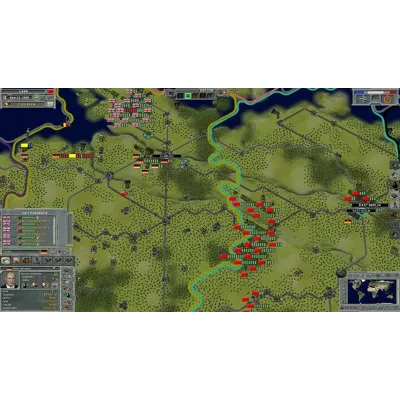 Supreme Ruler: Cold War (Steam Key/Region Free) - irongamers.ru