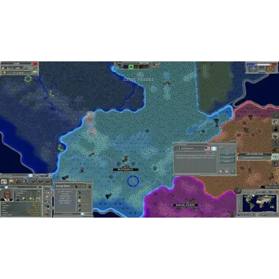 Supreme Ruler: Cold War (Steam Key/Region Free) - irongamers.ru