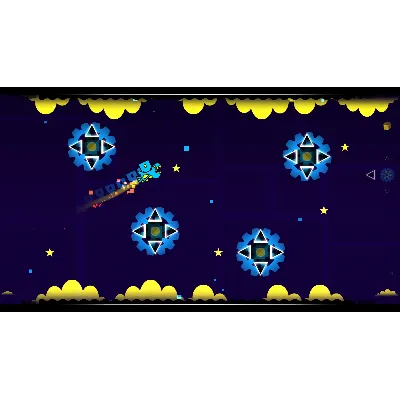 ⭐ Geometry Dash - STEAM (Region free) - irongamers.ru